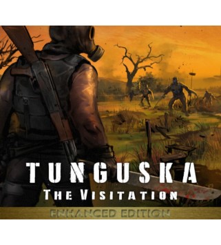 Tunguska: The Visitation - Enhanced Edition Steam Key GLOBAL